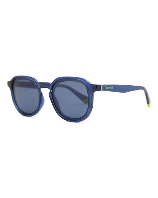 Polaroid Blue Pld 6162/S Pjp/C3 for men