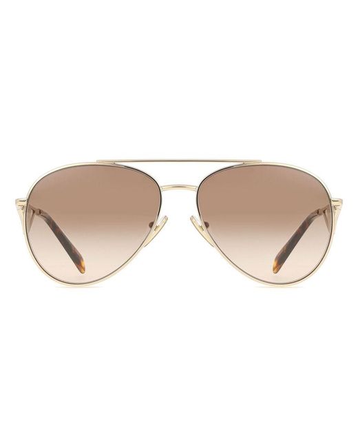 Prada Black Pr 73Zs Asian Fit Zvn3D0