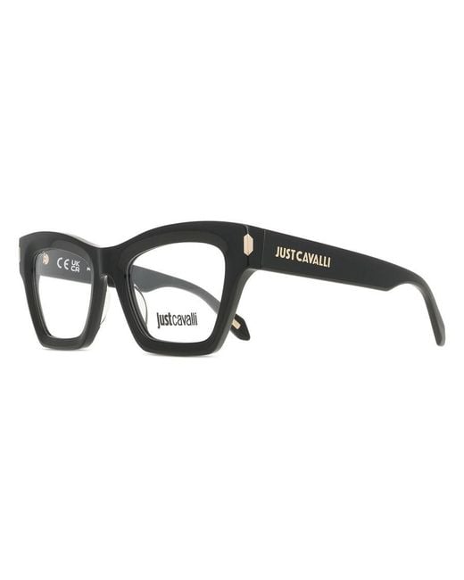 Just Cavalli Black Vjc119 0700