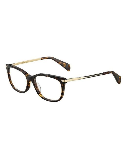 Rag & Bone Black Rnb3006 2Ik