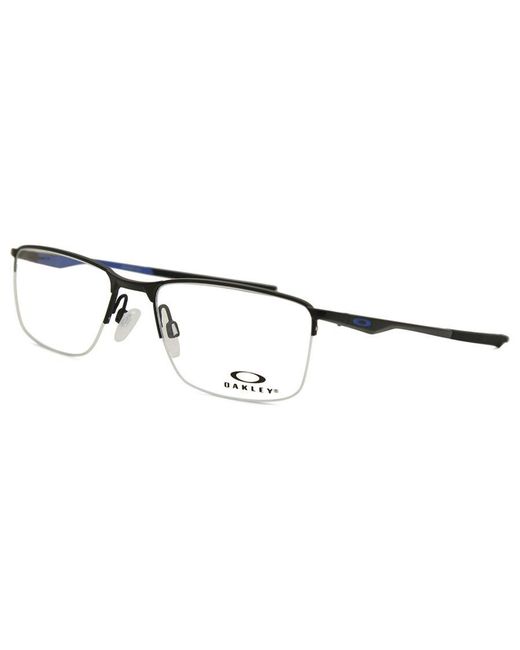 Oakley Black Ox3218 Socket 5.5 321804 for men