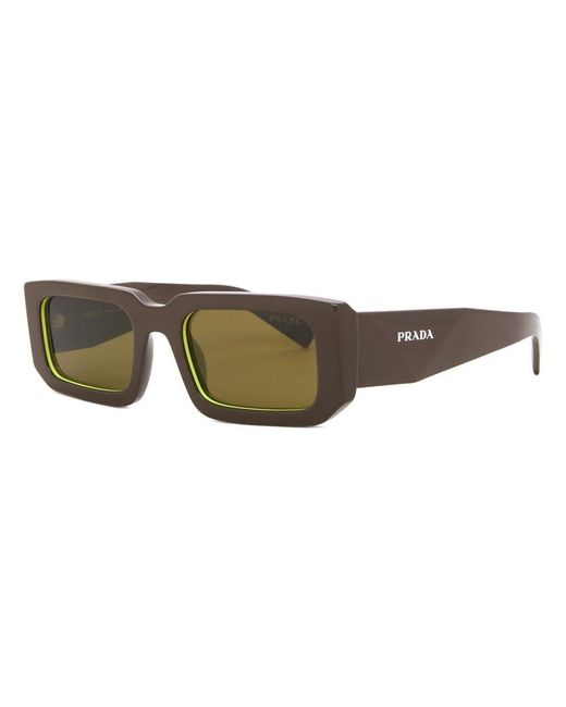 Prada Green Pr 06Ys 15M01T for men