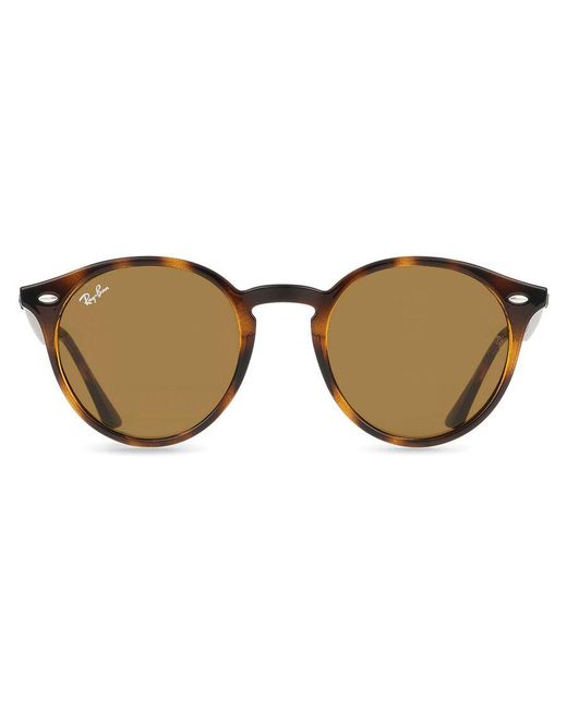 Ray-Ban Green Ray-Ban Rb2180 Highstreet 710/73