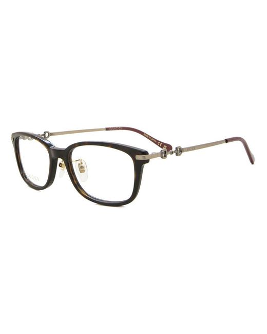 Gucci Black Gg1129Oj Asian Fit 002