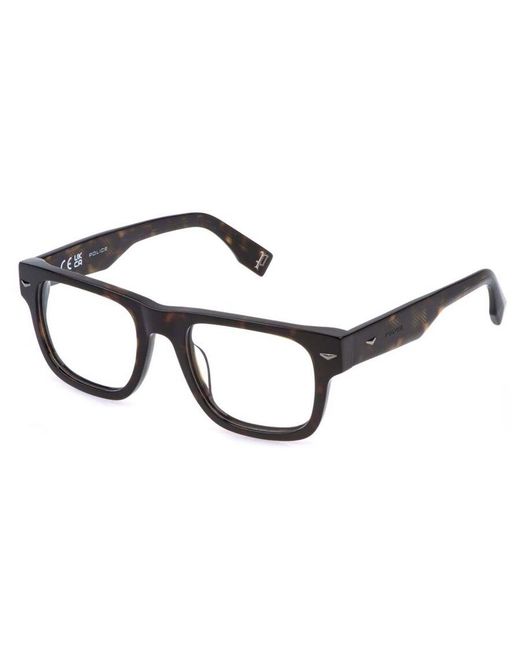 Police Black Vplq72 Supernova 3 0722 for men