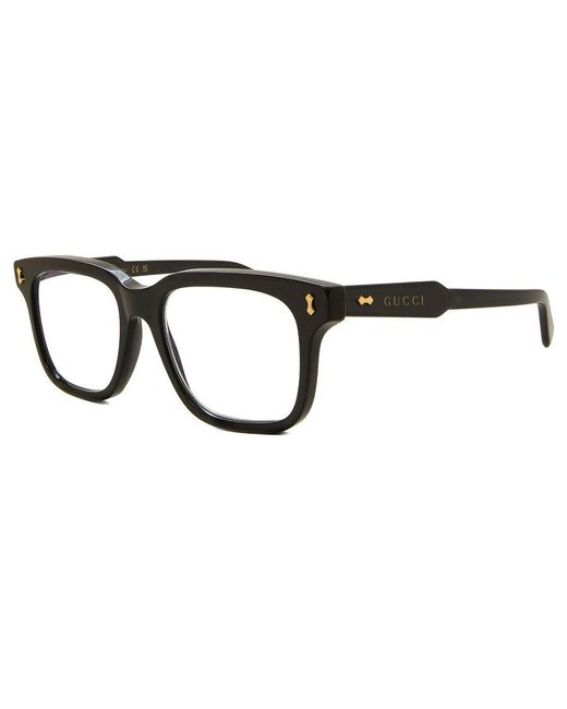 Gucci Black Gg1265O 001 for men