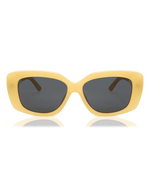 Montana Eyewear Black Mp56 Polarized Mp56E
