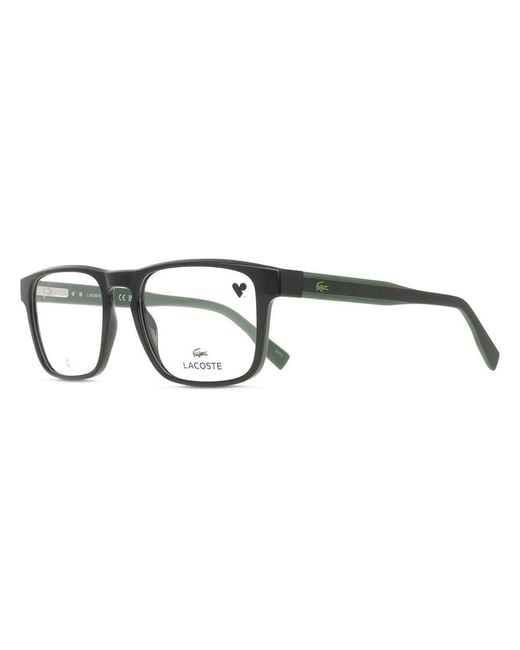 Lacoste Black L2972 001 for men