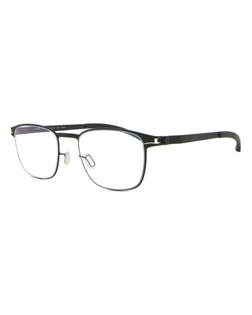 Mykita Black Allen 002