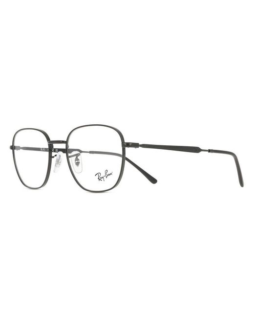 Ray-Ban Black Ray-Ban Rx6534 2509