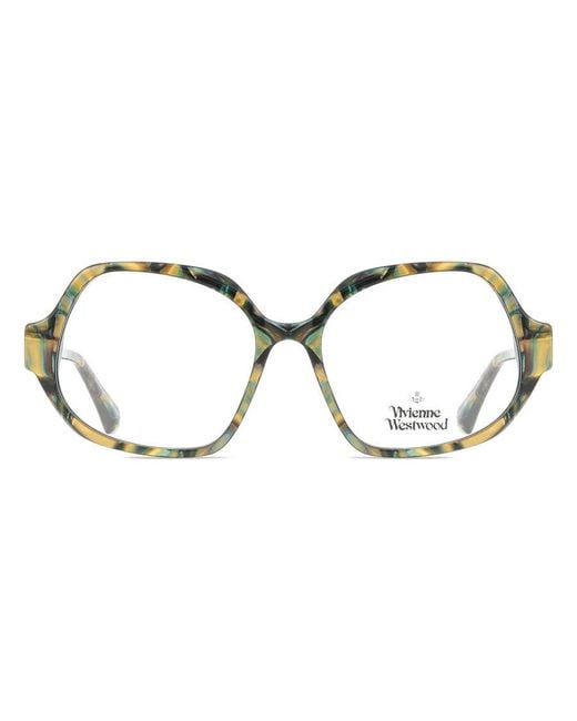 Vivienne Westwood Black Vw1050 506