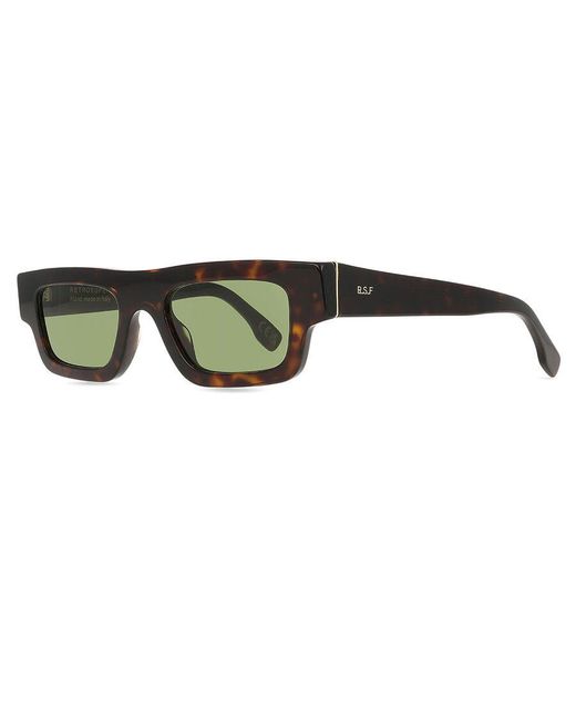 Retrosuperfuture Green Colpo Refined Ulf