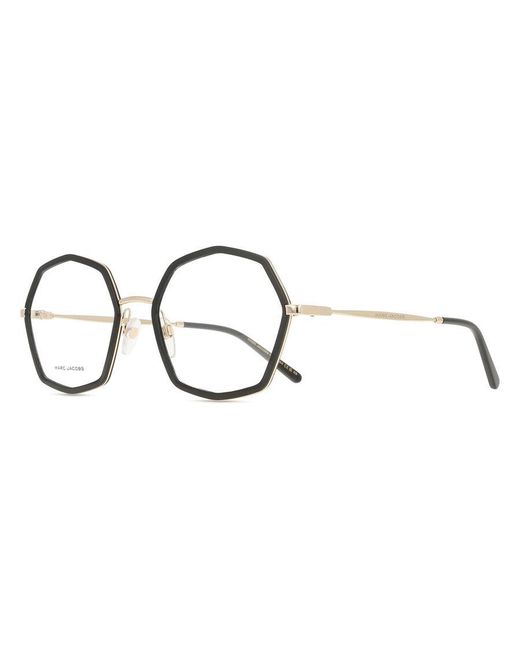 Marc Jacobs Black Marc 667 Rhl