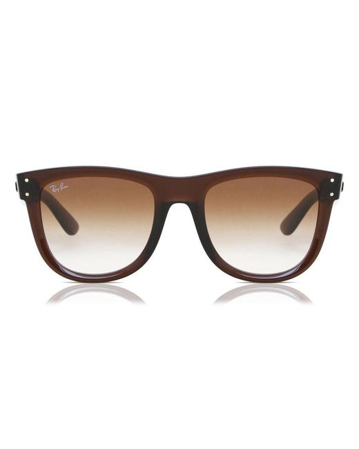 Ray-Ban Black Ray-Ban Rbr0502S Wayfarer Reverse 6709Cb