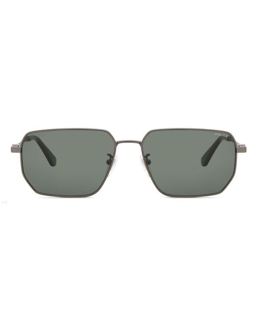 Police Black Spln40 Force 7 E56K for men