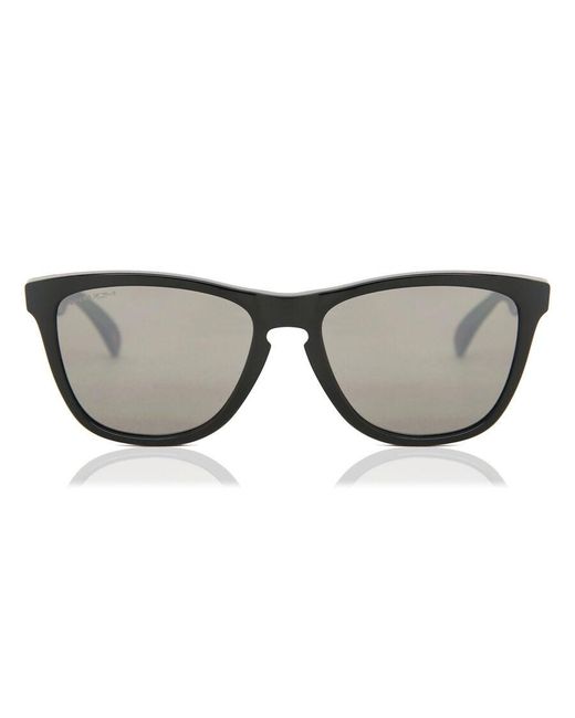 Oakley Black Oo9013 Frogskins 9013C4