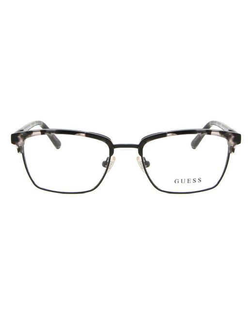 Guess Black Gu50062 020 for men