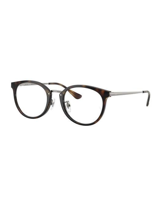Ray-Ban Black Ray-Ban Rx7266D Asian Fit 2012