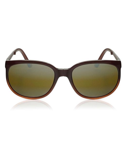 Vuarnet Green Vl0002F Legend 02 Asian Fit 0002 7184