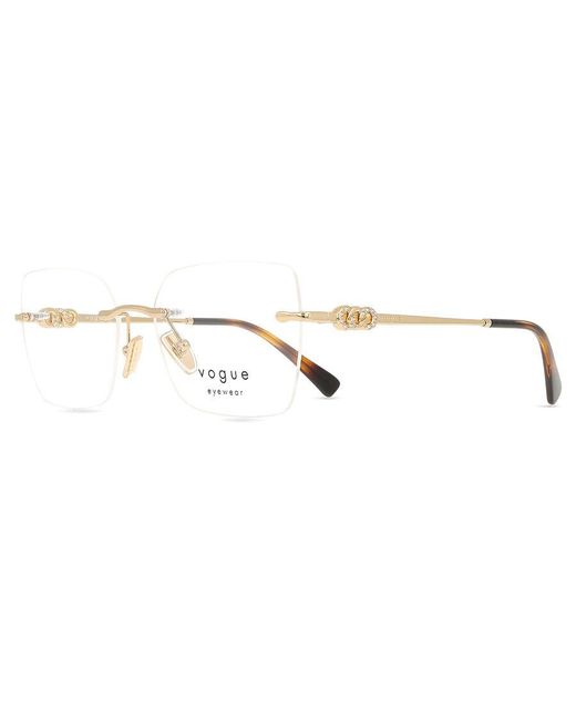 Vogue Eyewear Black Vo4320B 280