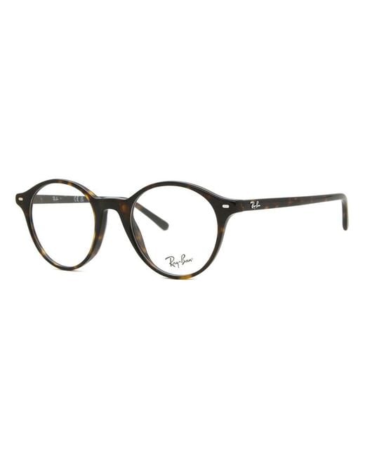 Ray-Ban Black Ray-Ban Rx5430 Bernard 2012