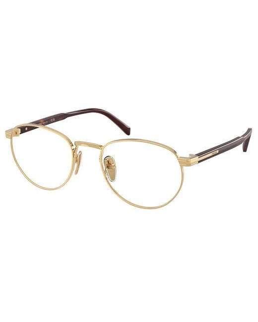 Prada Black Pr B52V 5Ak1O1 for men