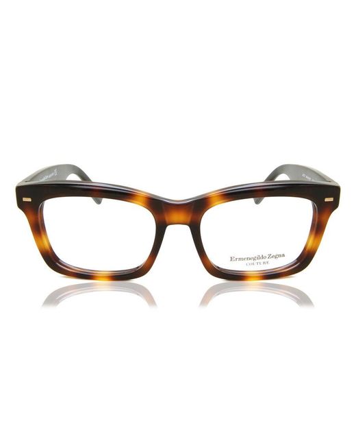 Zegna Black Ermenegildo Zc5006 053 for men