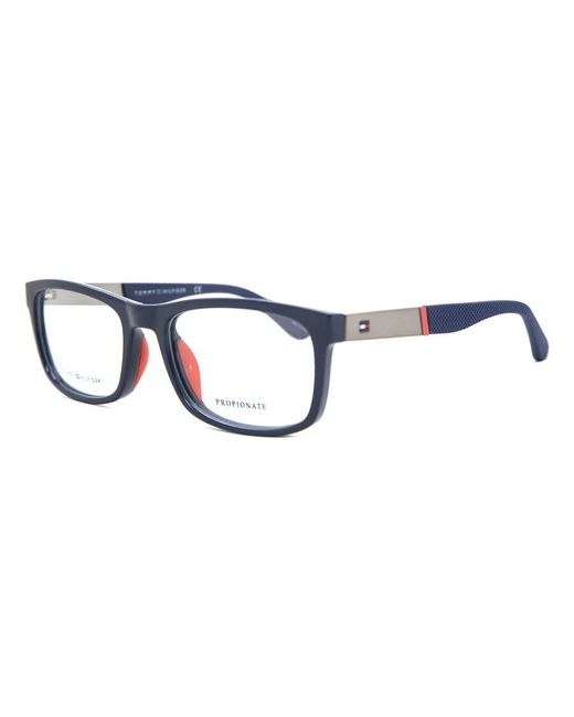 Tommy Hilfiger Black Th 1522 Pjp for men