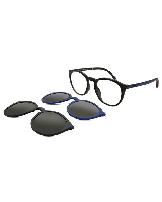 Polo Ralph Lauren Black Ph4183U With Clip-On 588687 for men
