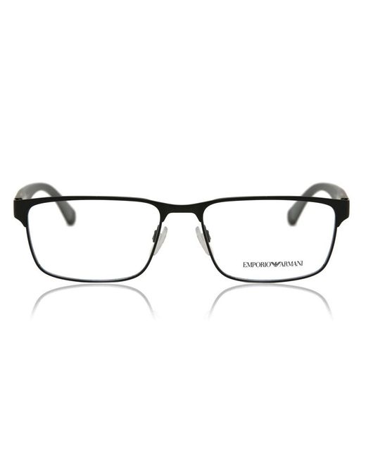 Emporio Armani Black Ea1105 3014 for men