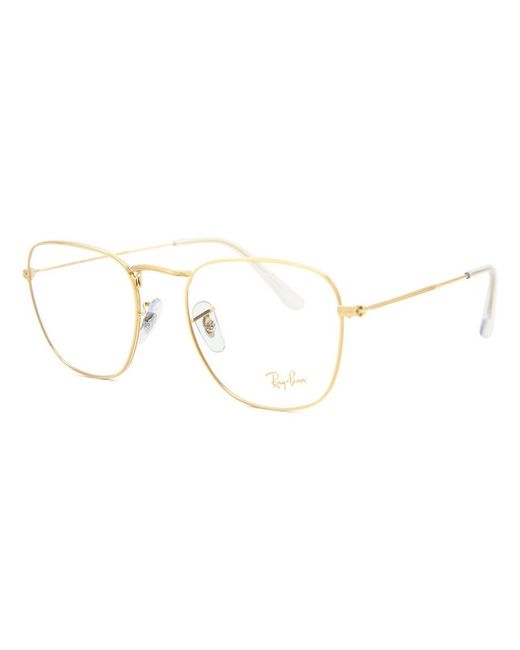 Ray-Ban Black Ray-Ban Rx3857V Frank 3086
