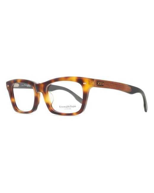 Zegna Black Zc5006-F Asian Fit 053