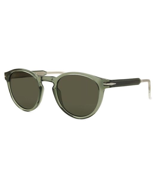 David Beckham Green Db 1111/S 1Ed/Ir for men