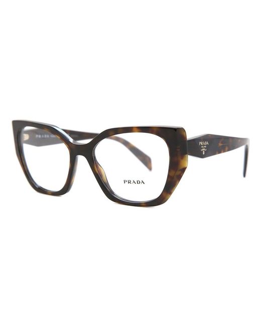 Prada Black Pr 18Wv Symbole 2Au1O1