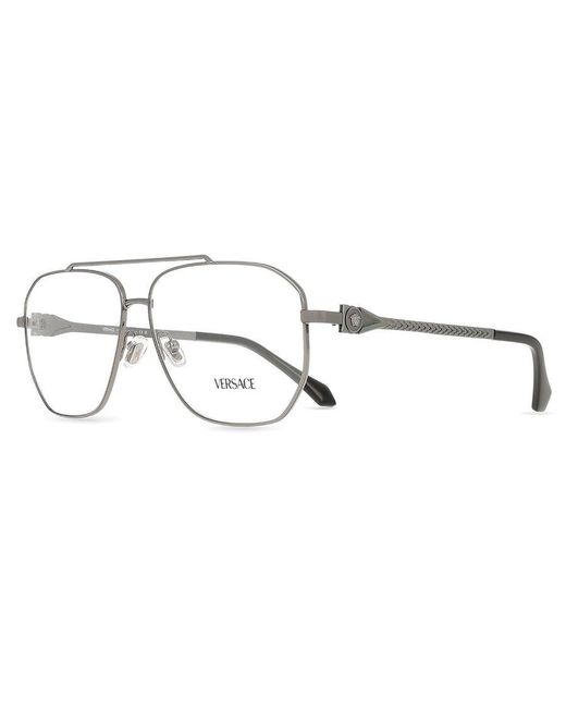 Versace Black Ve1307 1001 for men