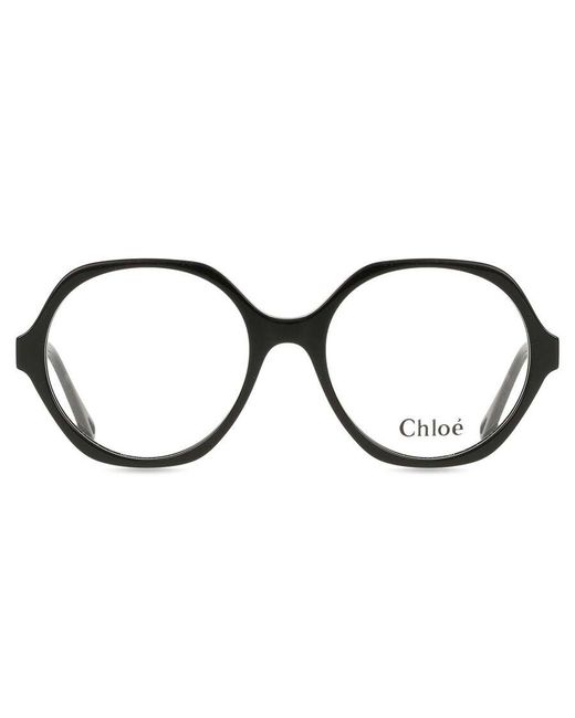 Chloé Black Ch0083O 005