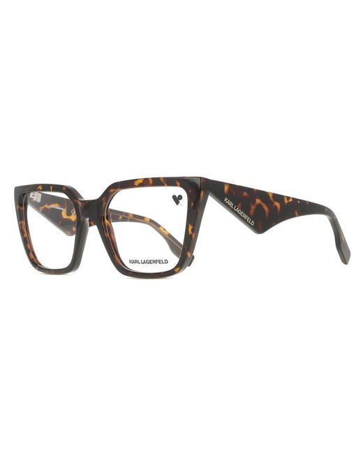 Karl Lagerfeld Black Kl6194 242