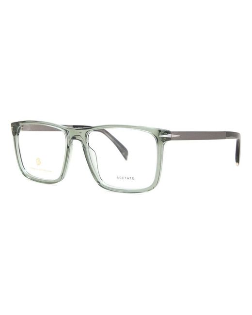 David Beckham Black Db 1094 R2Z for men