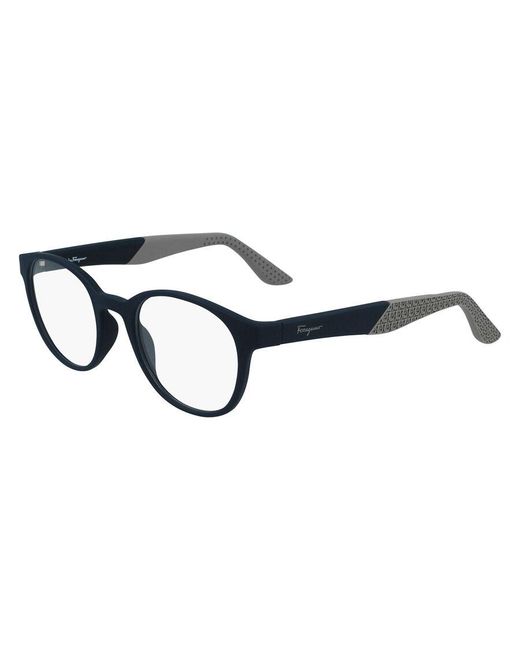 Ferragamo Black Sf 2909 401