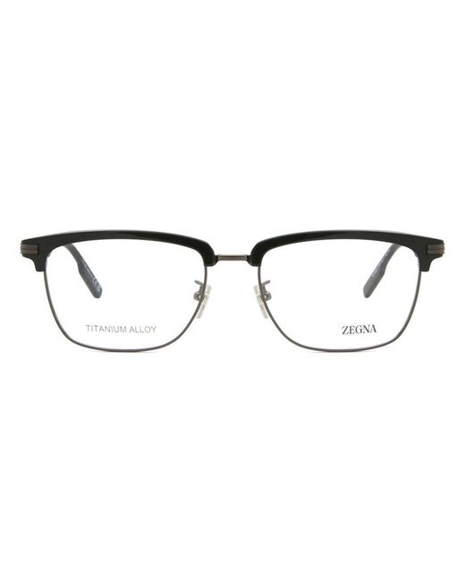 Zegna Black Ez5259-H 008 for men