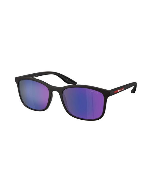 Prada Linea Rossa Black Ps A08S Ufk05U for men