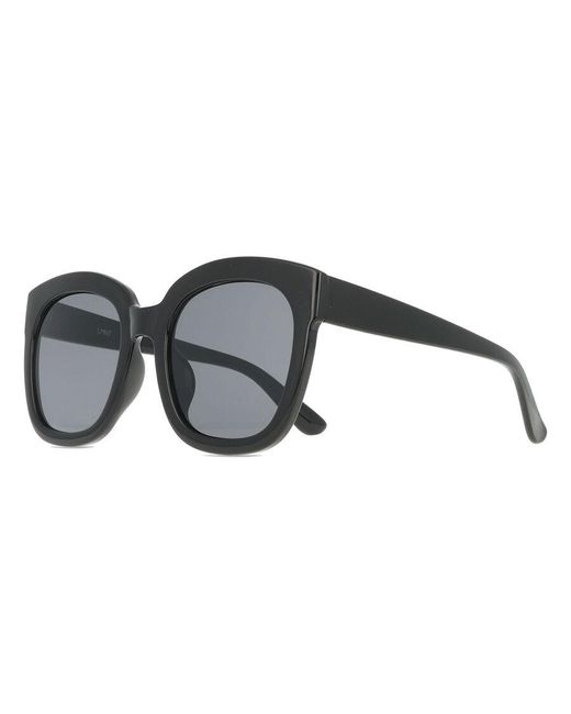 SmartBuy Collection Black Lmnt Brielle Hp17086-1