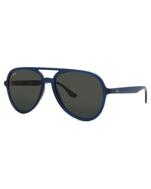 Ray-Ban Black Ray-Ban Rb4376 669487