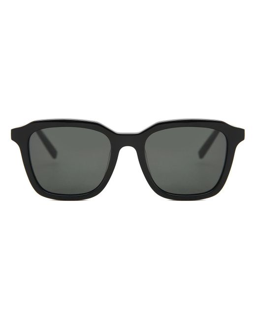 black classic sunglasses