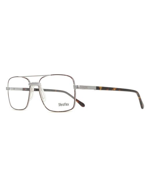Sferoflex Black Sf2263 S711 for men