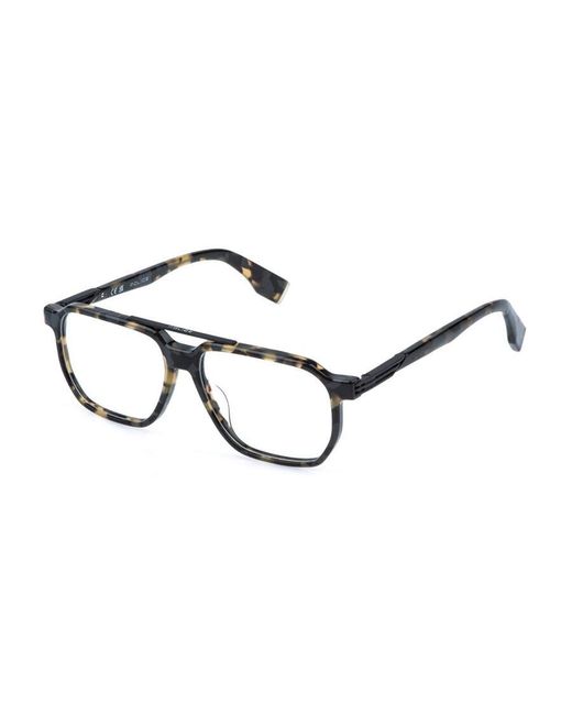 Police Black Vplr70 Mercury 6 0793 for men