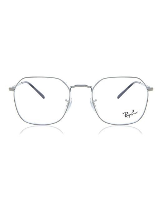 Ray-Ban Black Ray-Ban Rx3694V Jim 2502