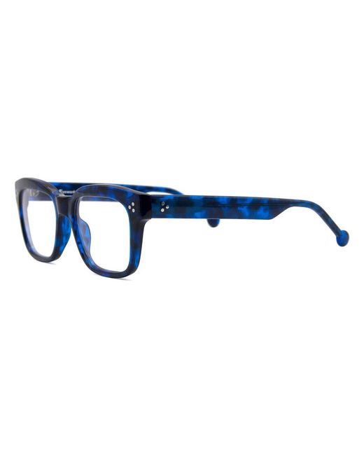 L.A. EYEWORKS Black Duke Minus 115