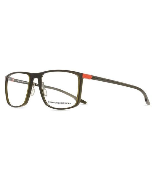Porsche Design Black P8738 C for men