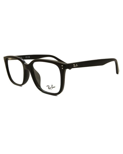 Ray-Ban Black Ray-Ban Rx7248D Asian Fit 2000